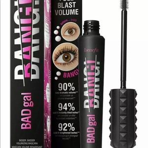 2 new benefit bad gal bang mascara full size